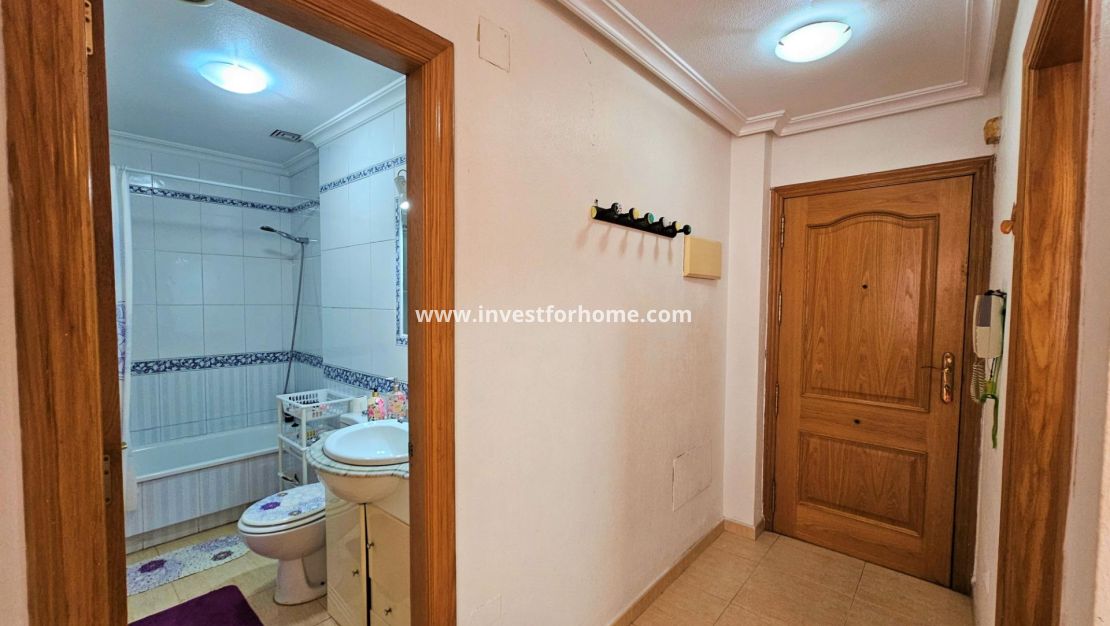 Vente - Appartement - Torrevieja - Centro