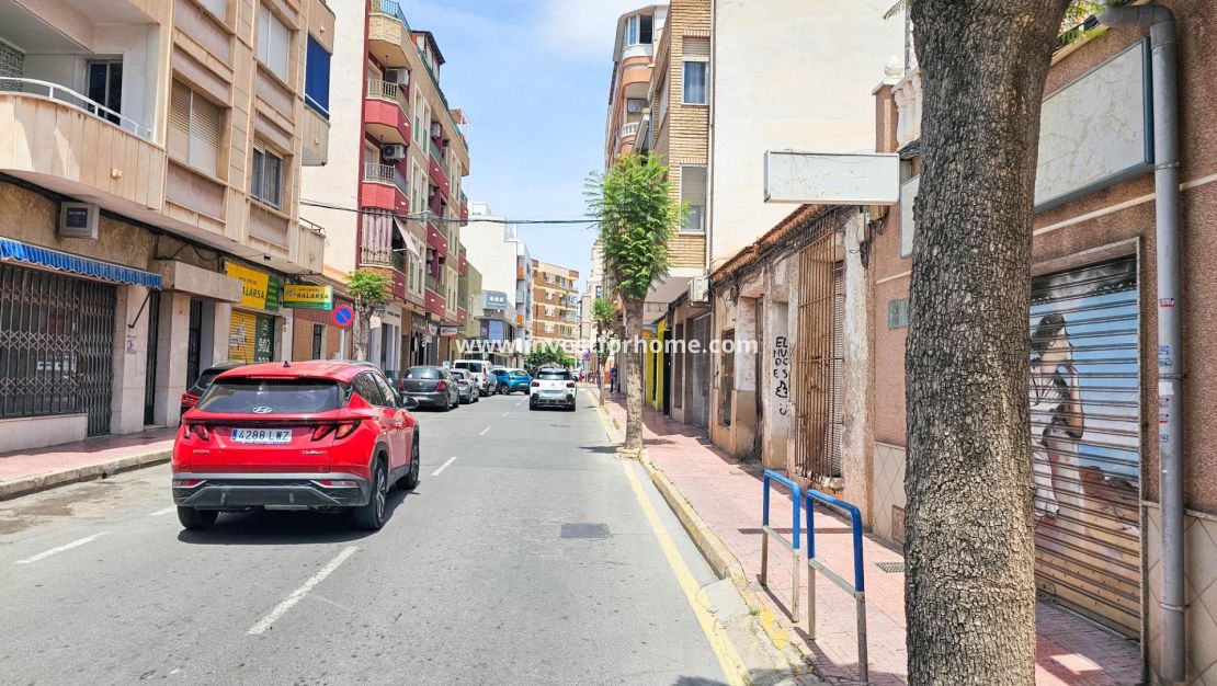 Vente - Appartement - Torrevieja - Centro