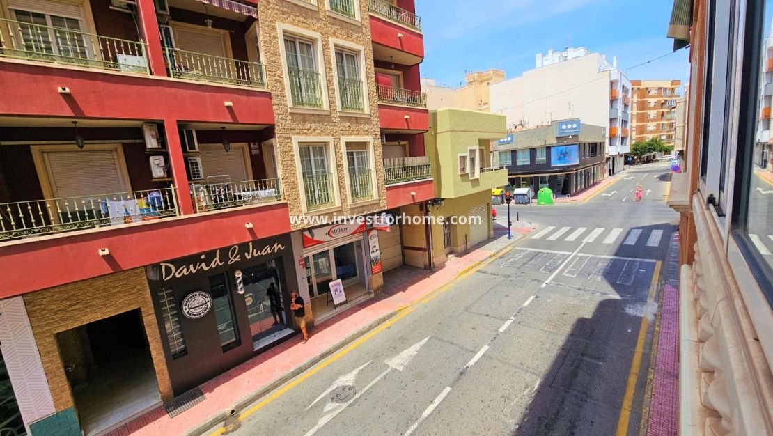 Vente - Appartement - Torrevieja - Centro