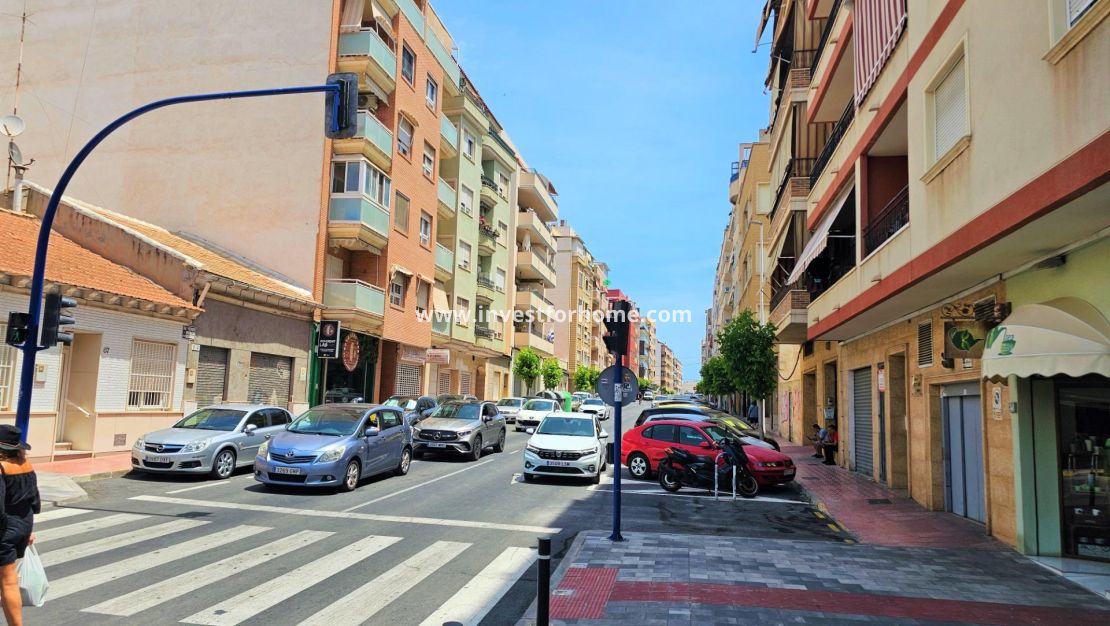 Vente - Appartement - Torrevieja - Centro