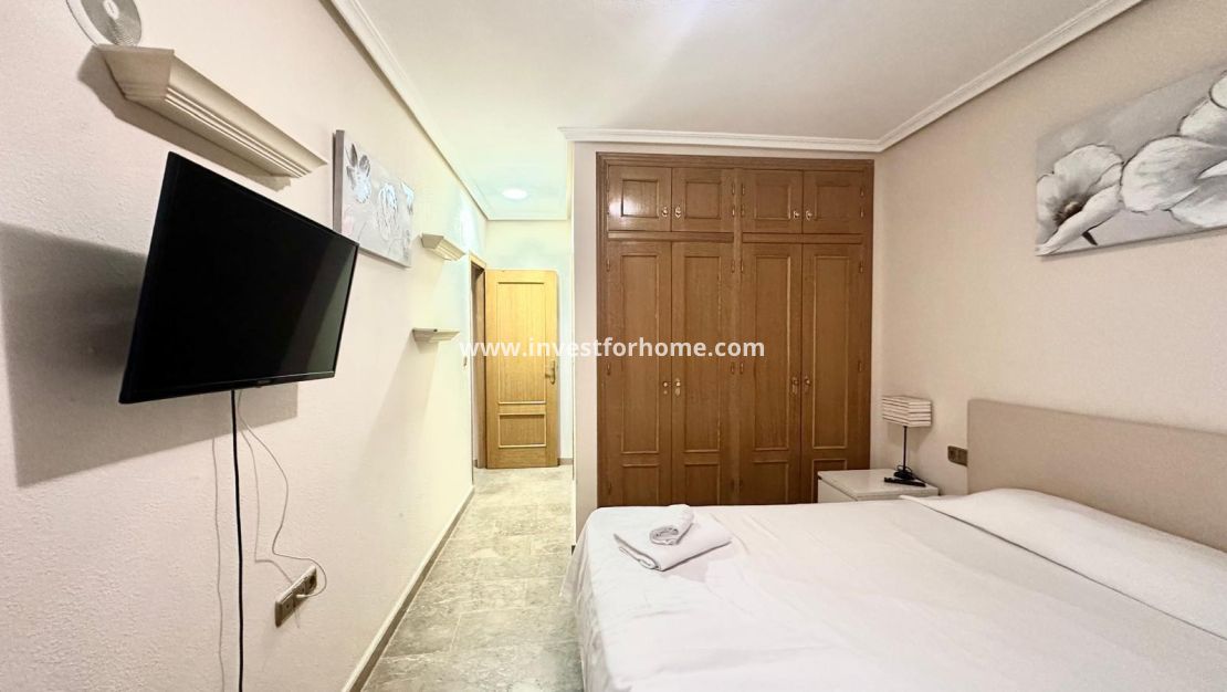 Vente - Appartement - Torrevieja - Centro