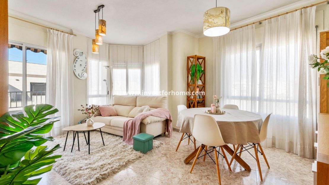 Vente - Appartement - Torrevieja - Centro