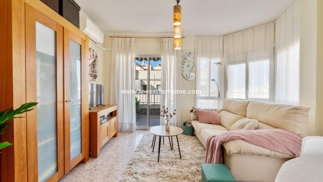 Vente - Appartement - Torrevieja - Centro