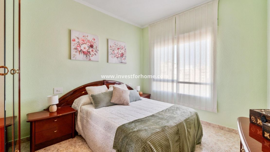Vente - Appartement - Torrevieja - Centro