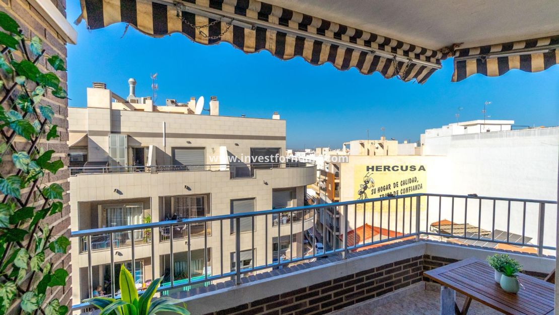 Vente - Appartement - Torrevieja - Centro