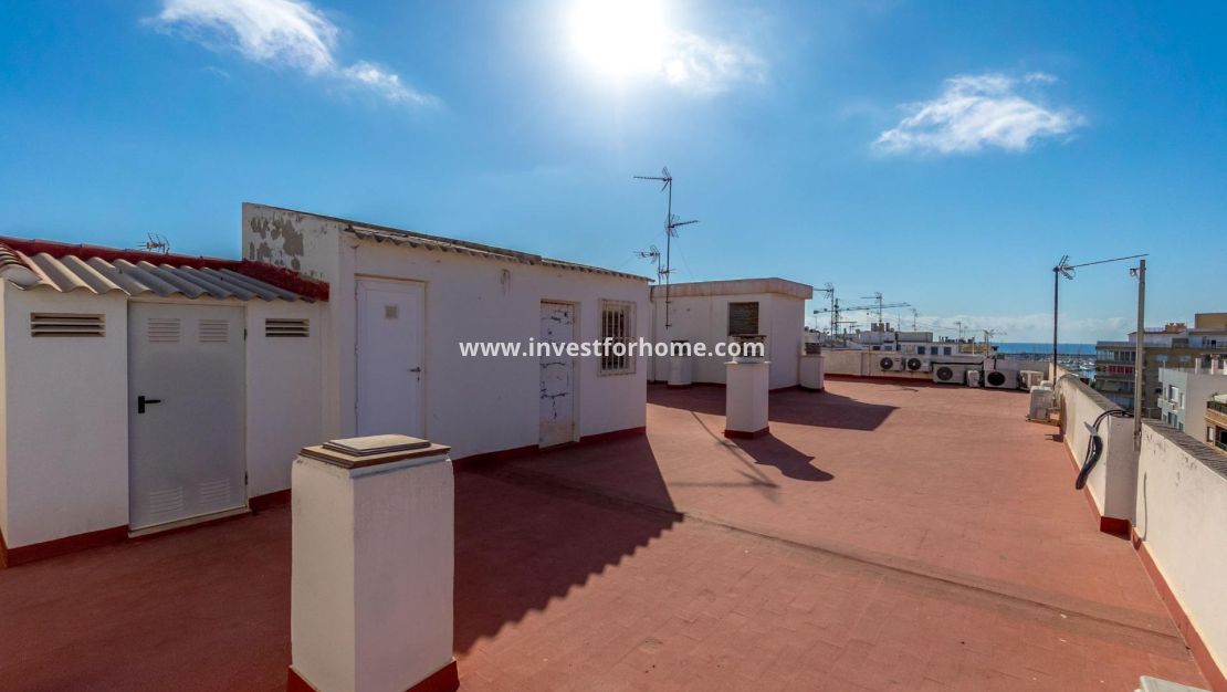 Vente - Appartement - Torrevieja - Centro