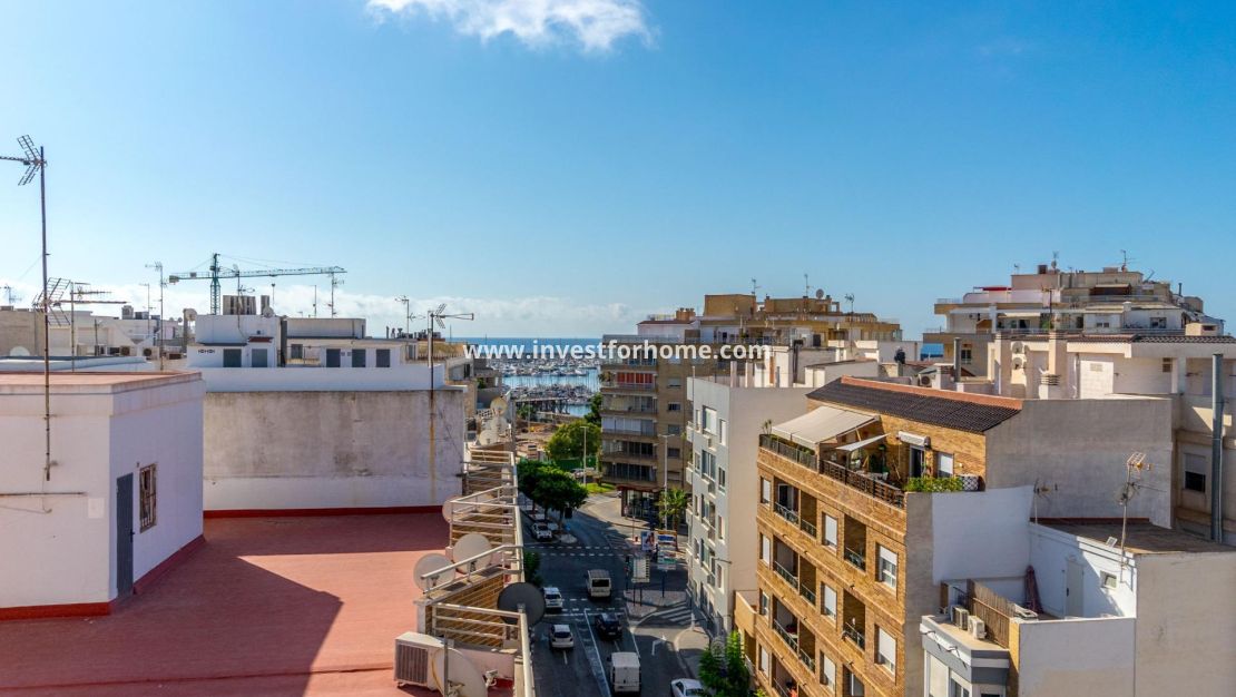 Vente - Appartement - Torrevieja - Centro