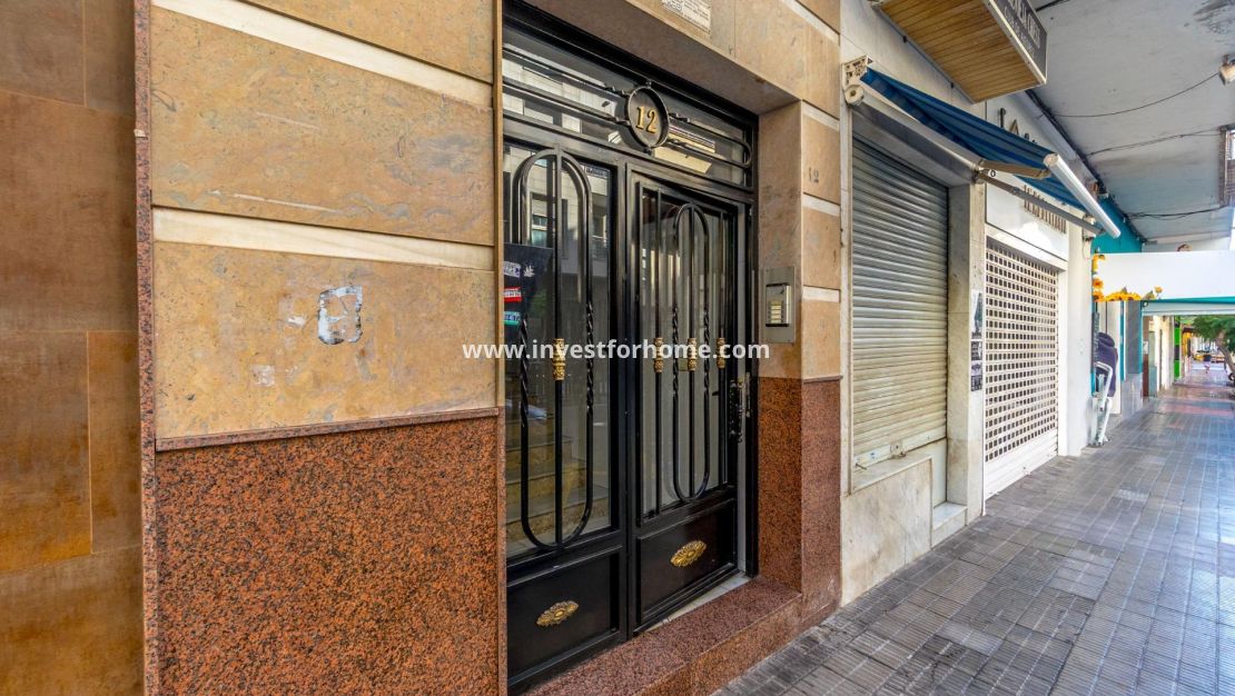 Vente - Appartement - Torrevieja - Centro