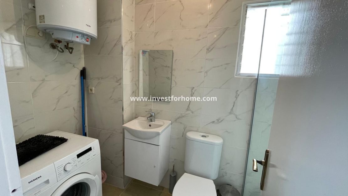 Vente - Appartement - Torrevieja - Centro