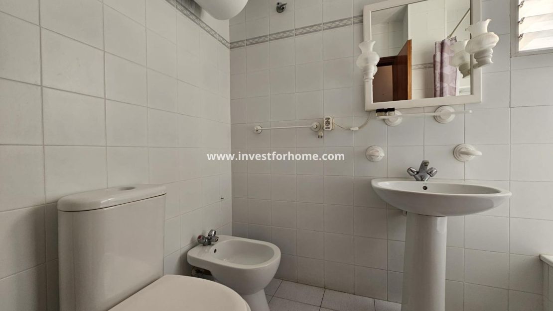 Vente - Appartement - Torrevieja - Centro