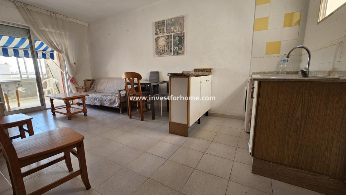 Vente - Appartement - Torrevieja - Centro