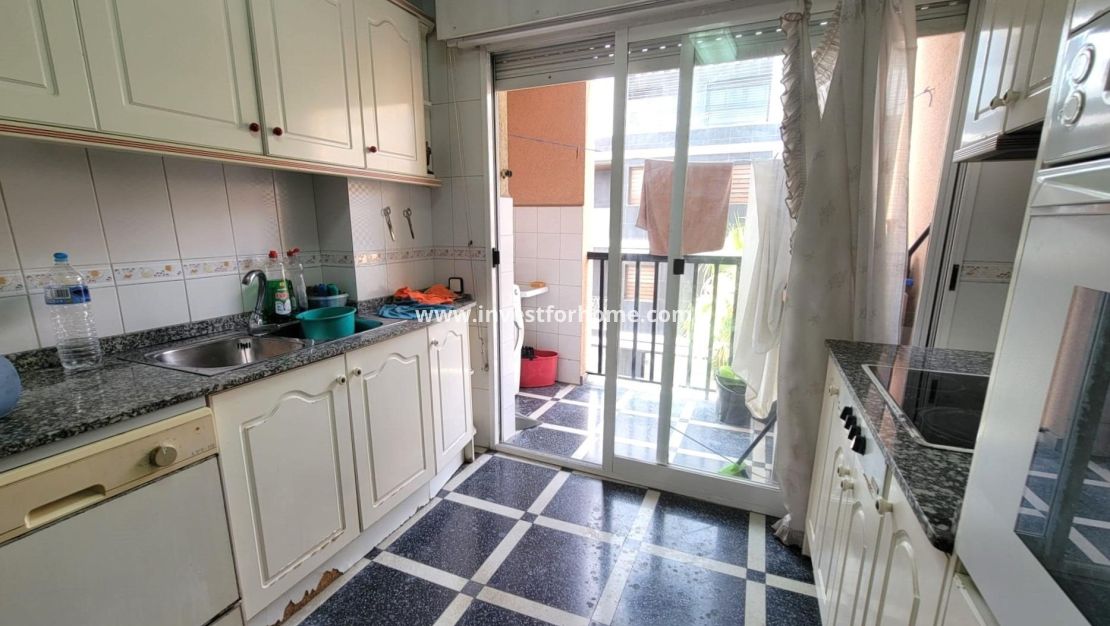 Vente - Appartement - Torrevieja - Centro