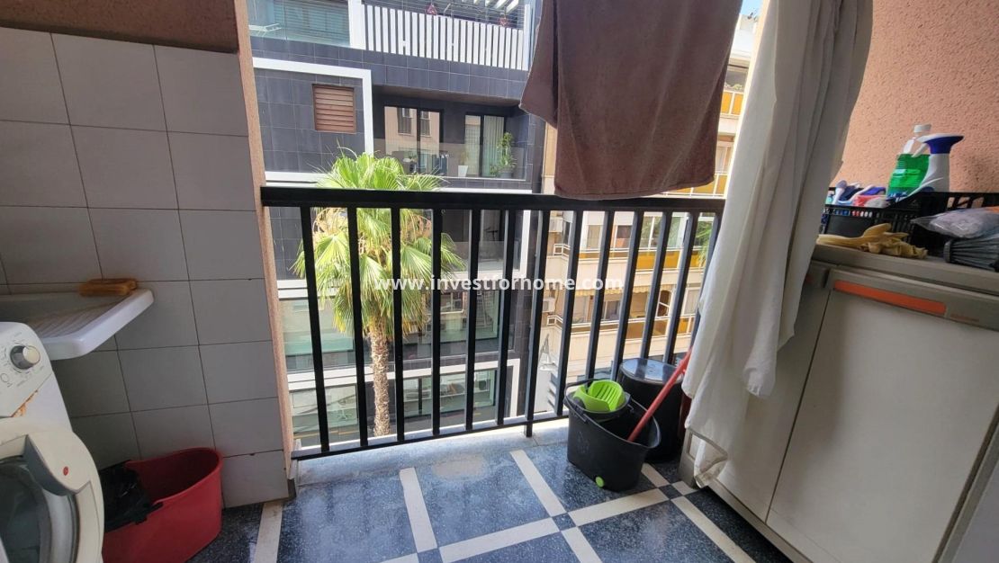 Vente - Appartement - Torrevieja - Centro