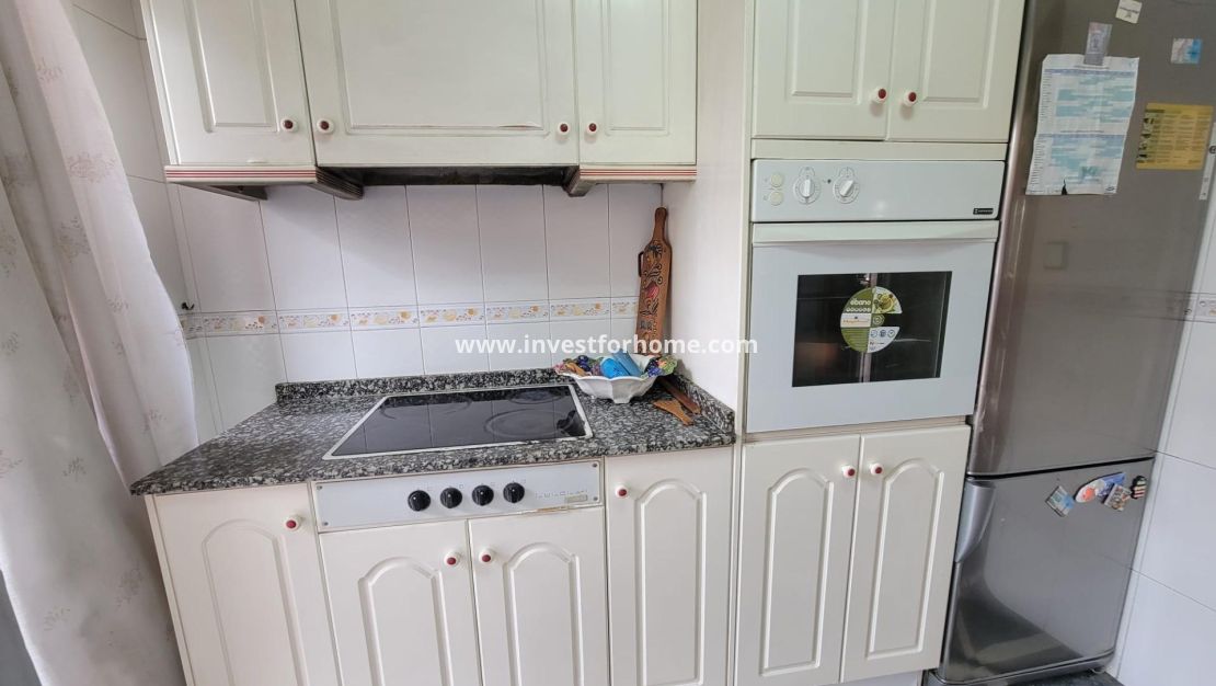 Vente - Appartement - Torrevieja - Centro