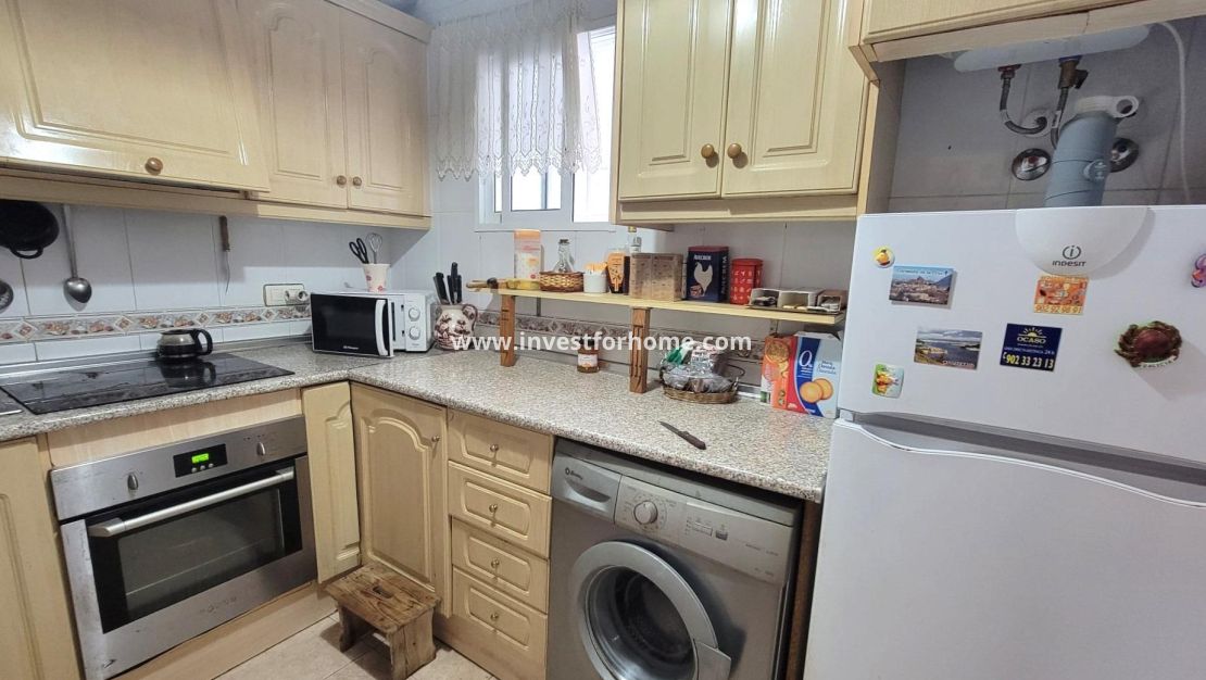 Vente - Appartement - Torrevieja - Centro