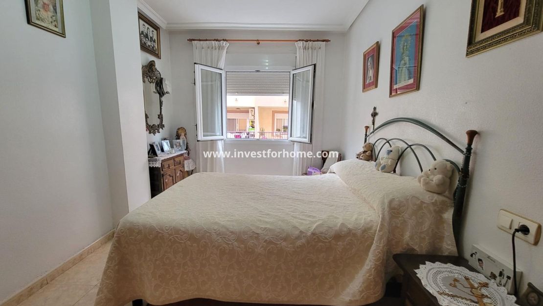 Vente - Appartement - Torrevieja - Centro