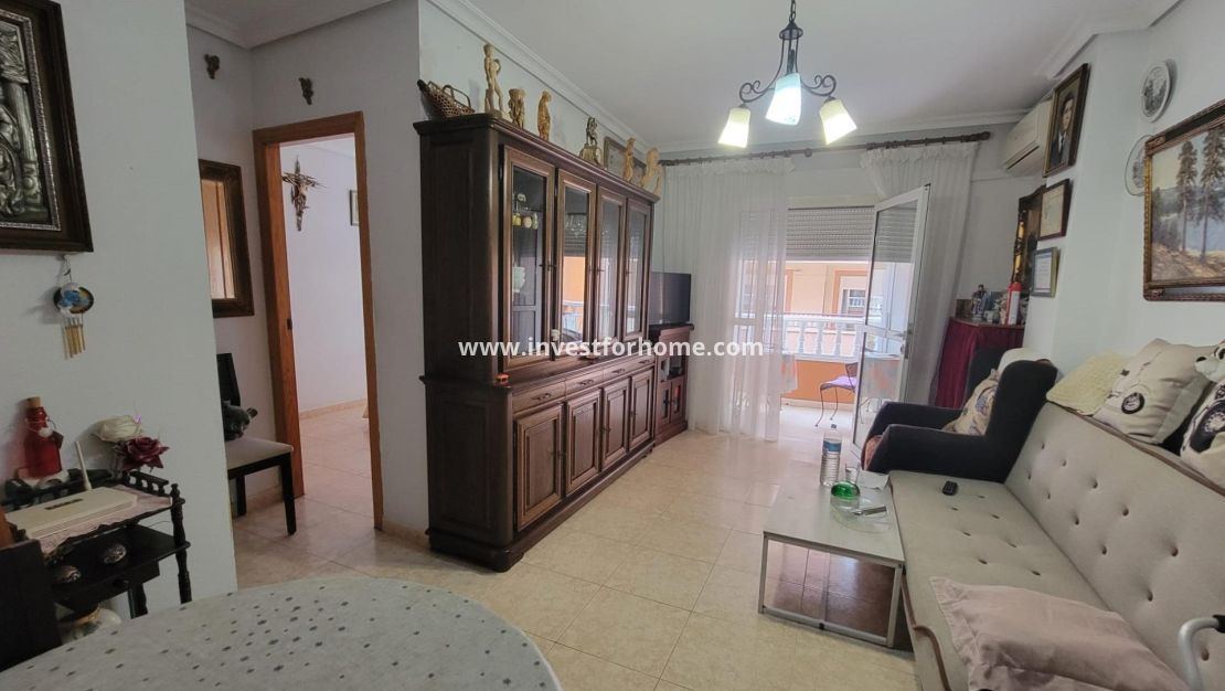 Vente - Appartement - Torrevieja - Centro