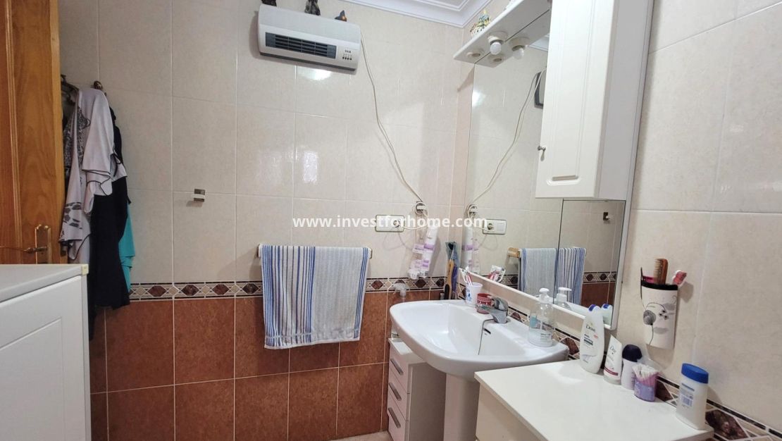 Vente - Appartement - Torrevieja - Centro
