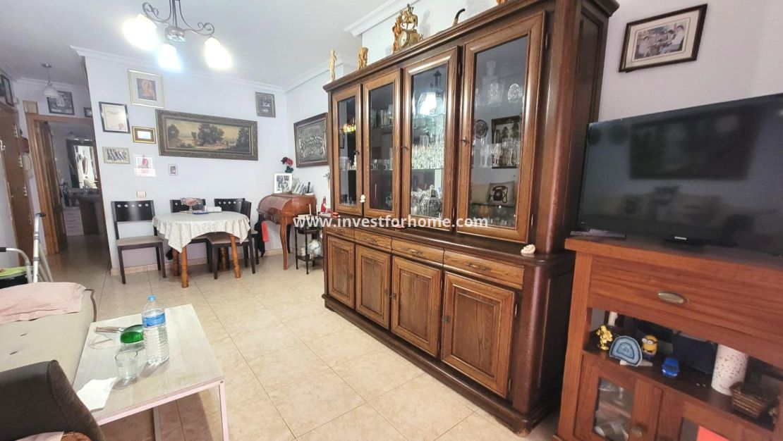 Vente - Appartement - Torrevieja - Centro