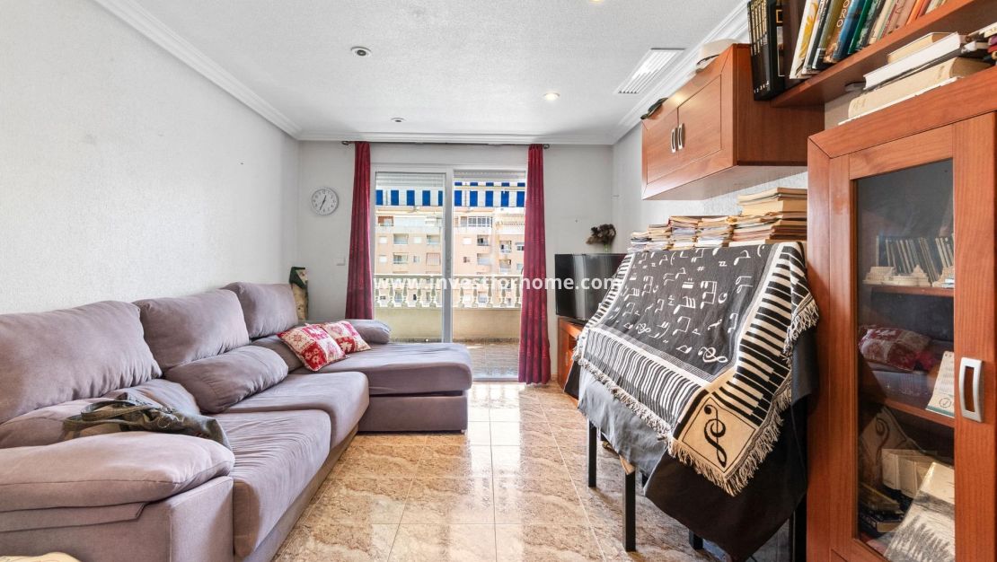 Vente - Appartement - Torrevieja - Centro