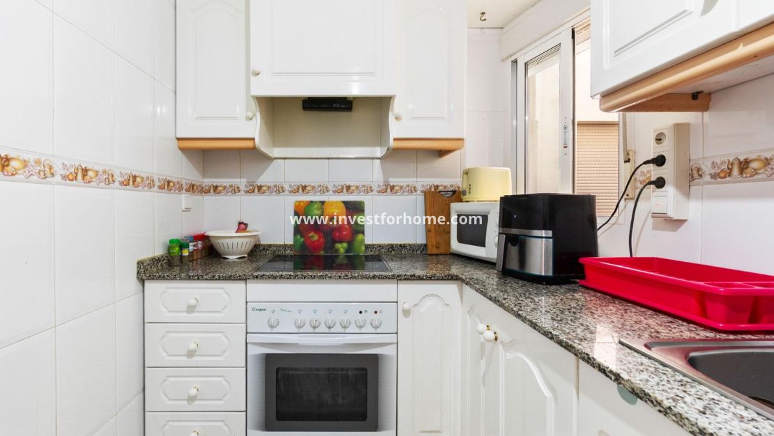 Vente - Appartement - Torrevieja - Centro