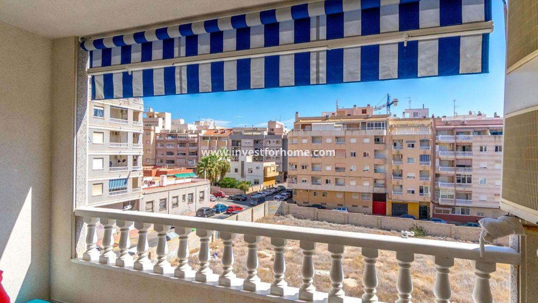 Vente - Appartement - Torrevieja - Centro