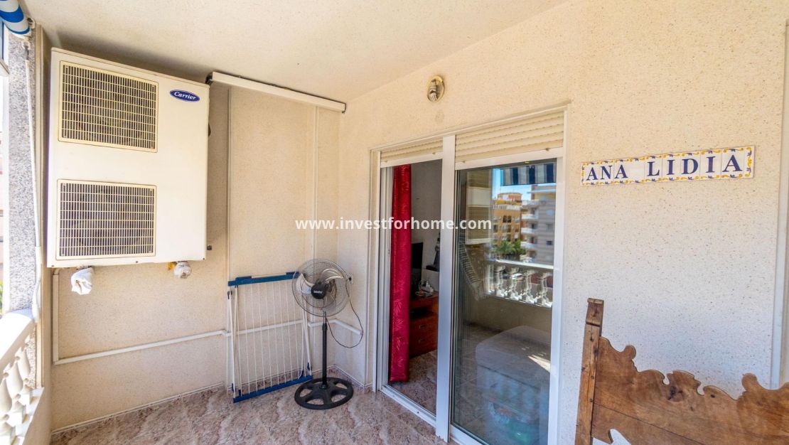 Vente - Appartement - Torrevieja - Centro