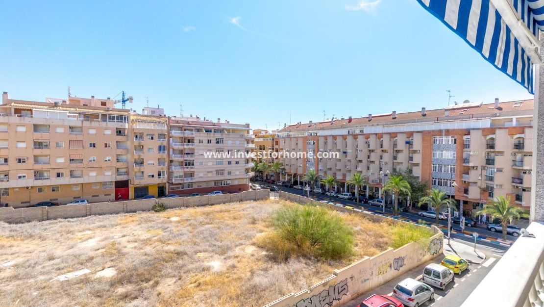 Vente - Appartement - Torrevieja - Centro