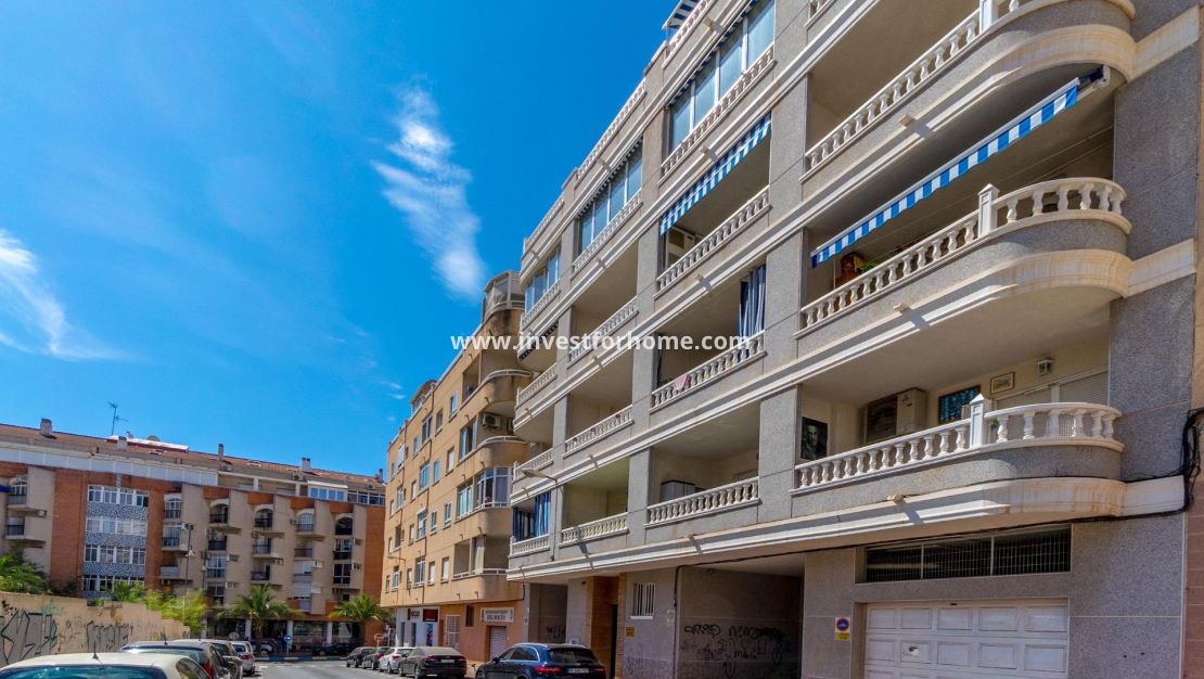 Vente - Appartement - Torrevieja - Centro