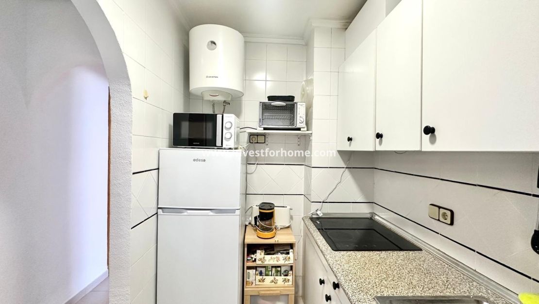 Vente - Appartement - Torrevieja - Centro