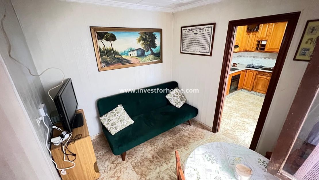 Vente - Appartement - Torrevieja - Centro