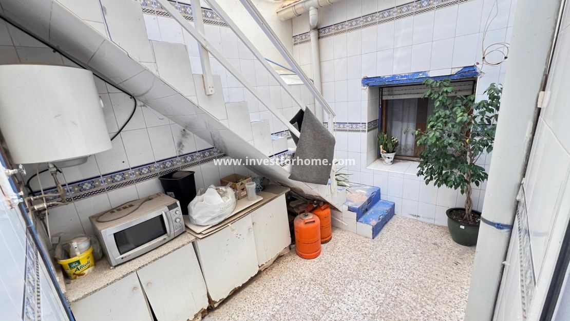 Vente - Appartement - Torrevieja - Centro