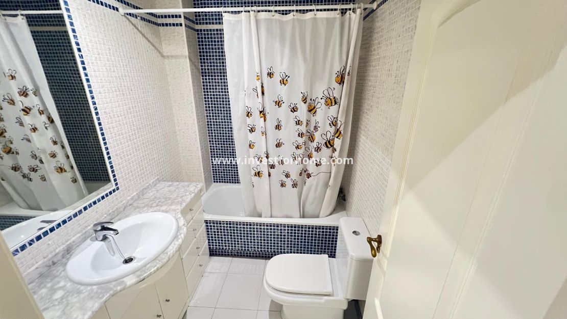 Vente - Appartement - Torrevieja - Centro