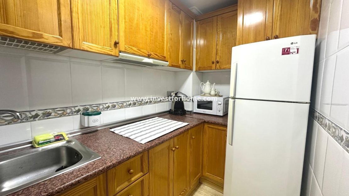 Vente - Appartement - Torrevieja - Centro