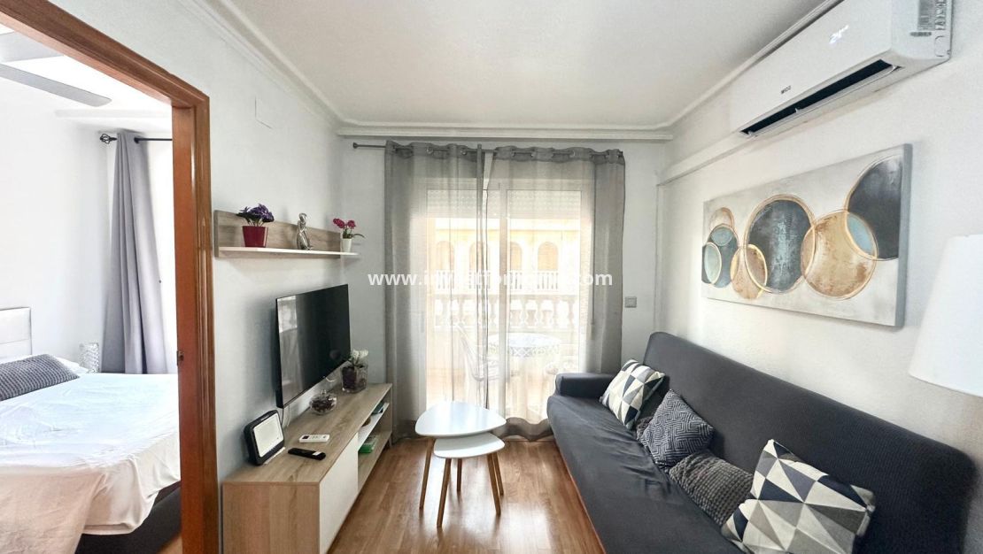 Vente - Appartement - Torrevieja - Centro