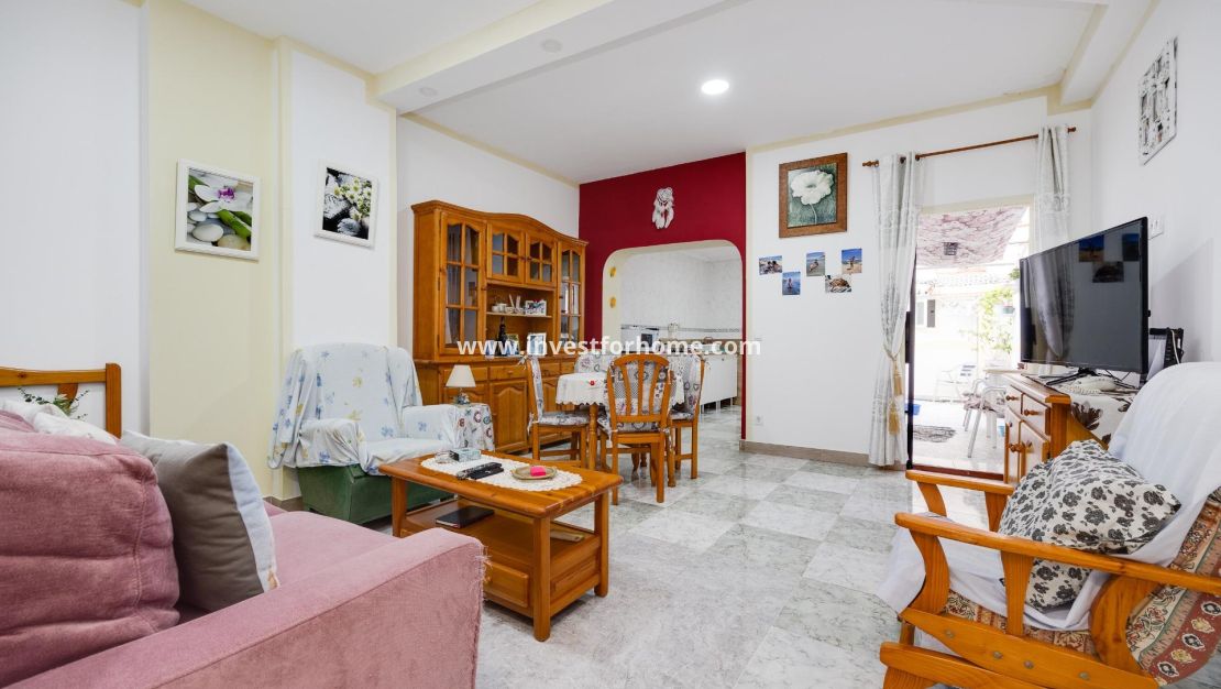 Vente - Appartement - Torrevieja - Centro