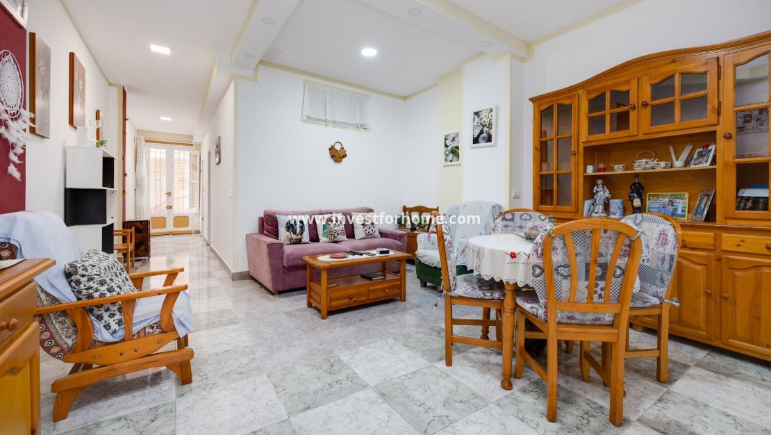 Vente - Appartement - Torrevieja - Centro