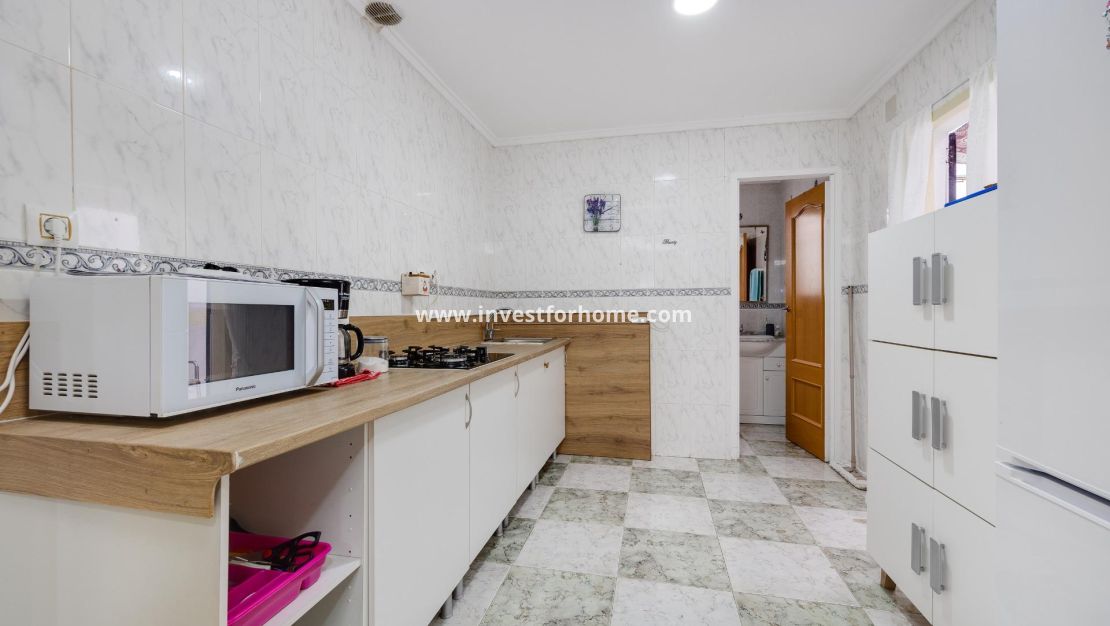Vente - Appartement - Torrevieja - Centro