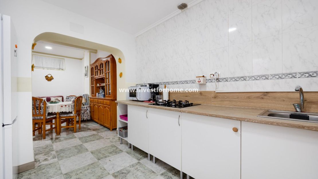 Vente - Appartement - Torrevieja - Centro