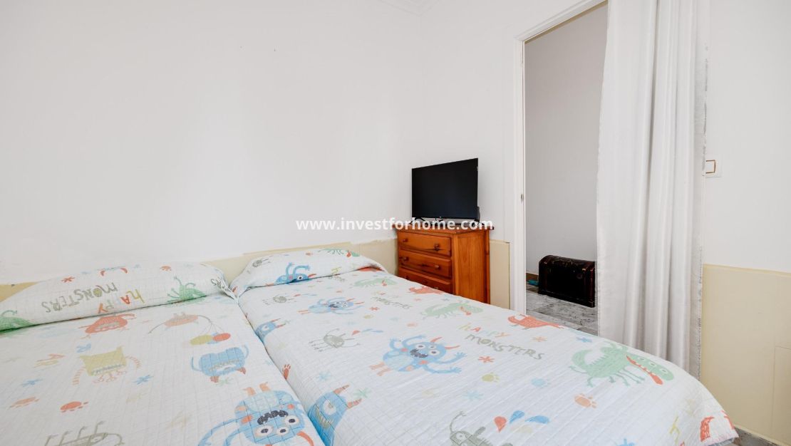 Vente - Appartement - Torrevieja - Centro