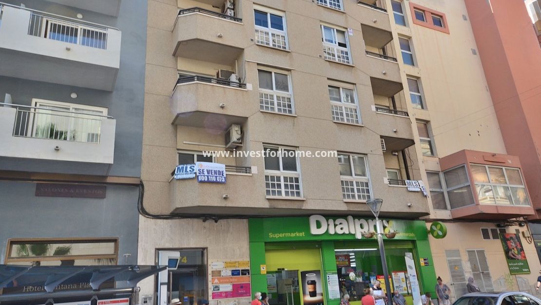 Vente - Appartement - Torrevieja - Centro