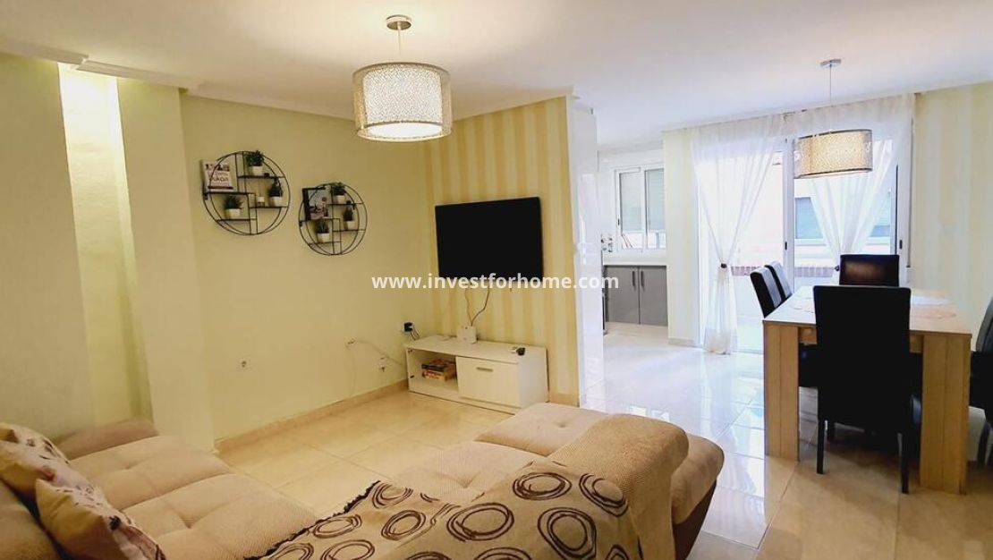 Vente - Appartement - Torrevieja - Centro