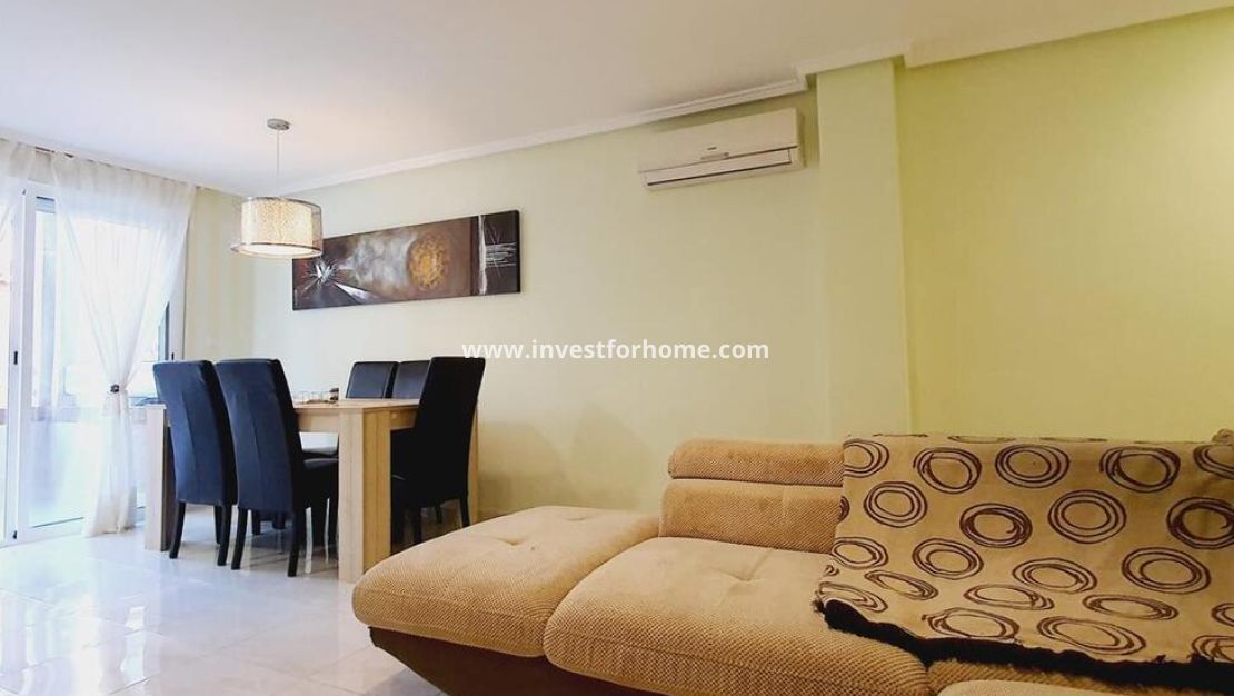 Vente - Appartement - Torrevieja - Centro