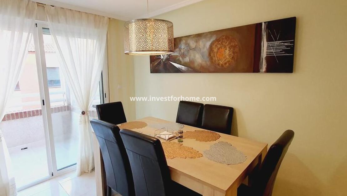 Vente - Appartement - Torrevieja - Centro