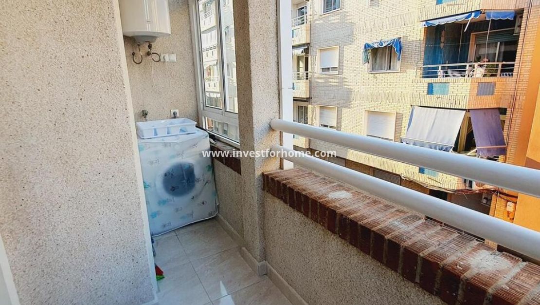 Vente - Appartement - Torrevieja - Centro