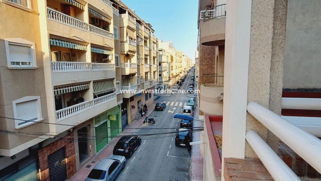 Vente - Appartement - Torrevieja - Centro