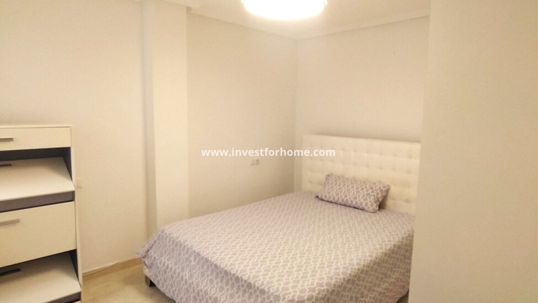 Vente - Appartement - Torrevieja - Centro