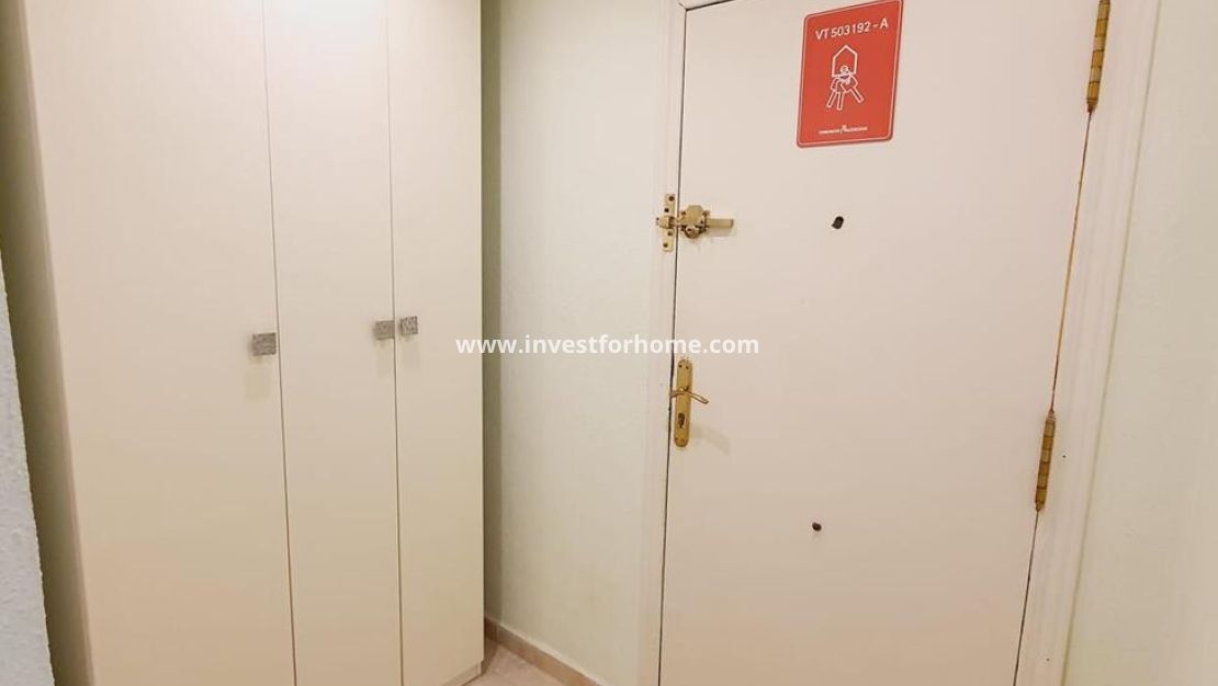 Vente - Appartement - Torrevieja - Centro