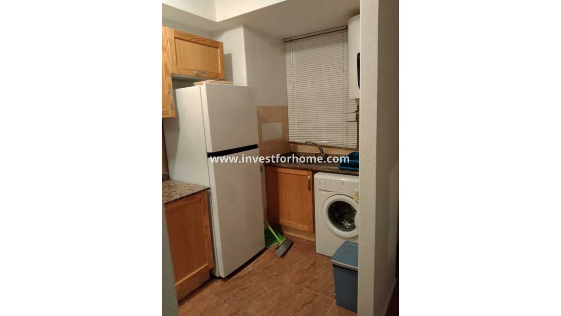 Vente - Appartement - Torrevieja - Centro