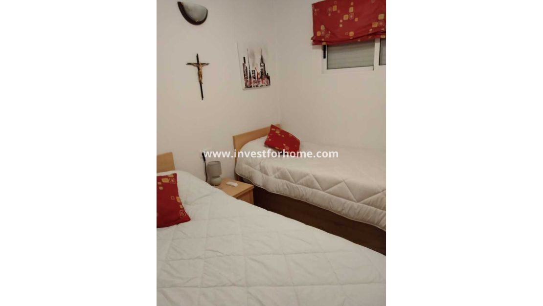 Vente - Appartement - Torrevieja - Centro